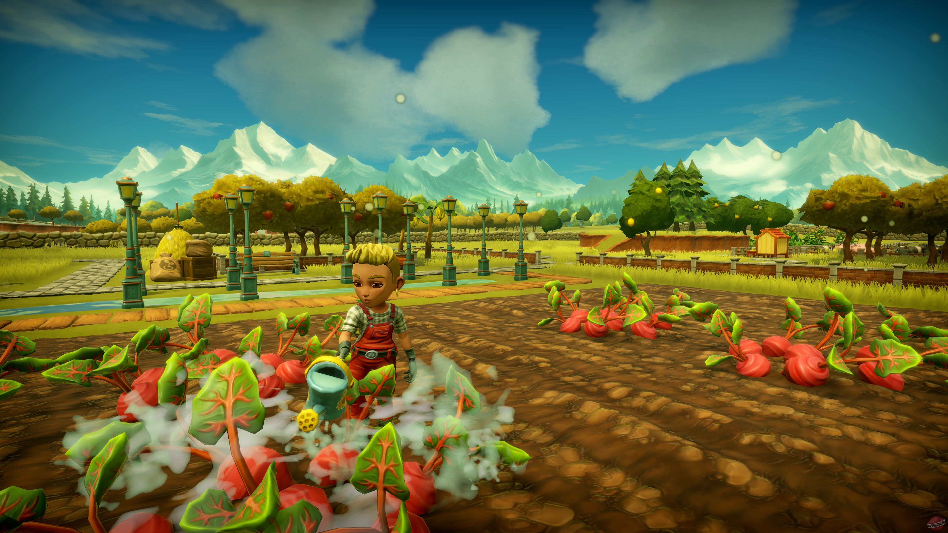 Скриншот из игры Farm Together 2 - 30