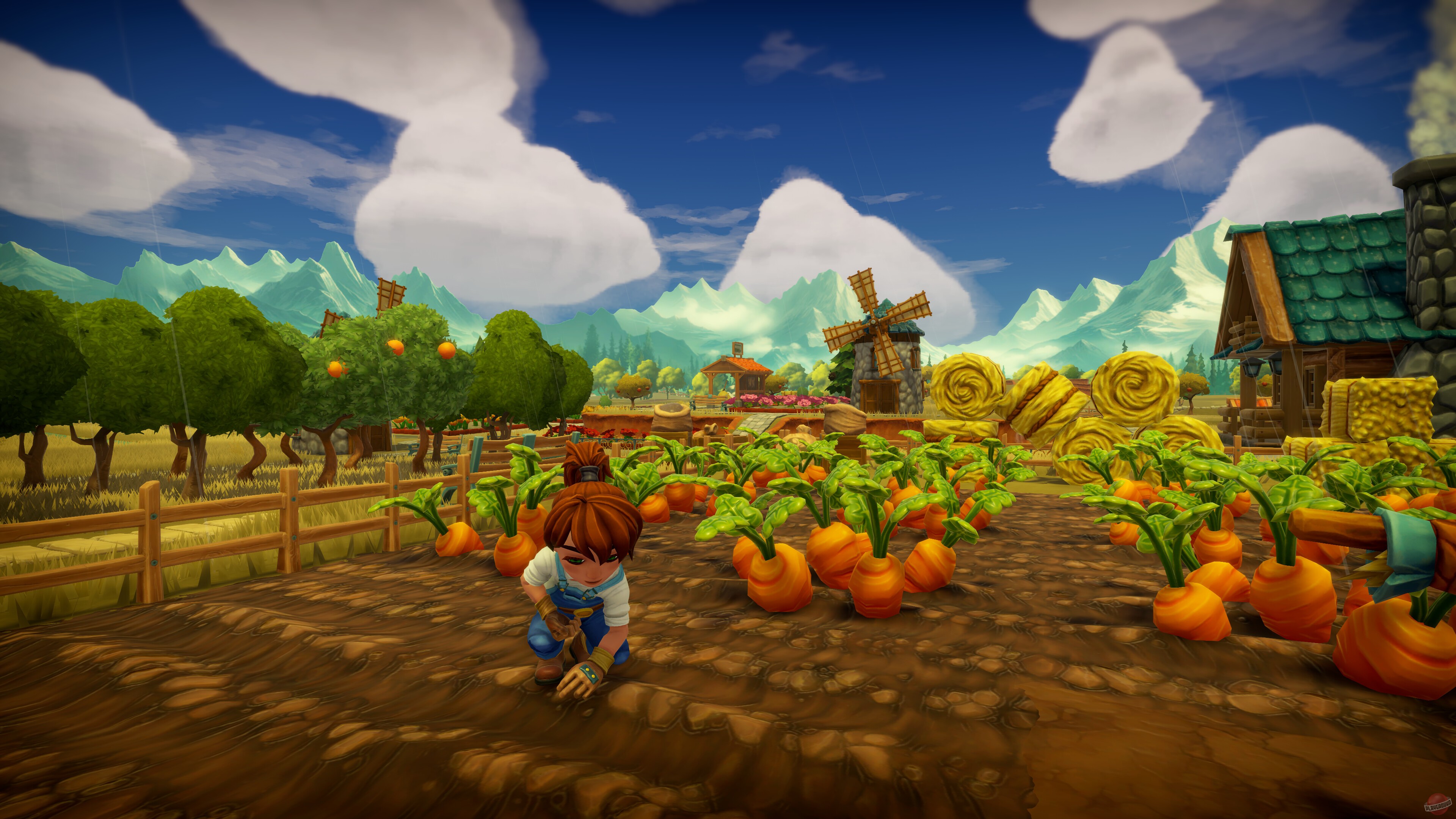 Скриншот из игры Farm Together 2 - 35