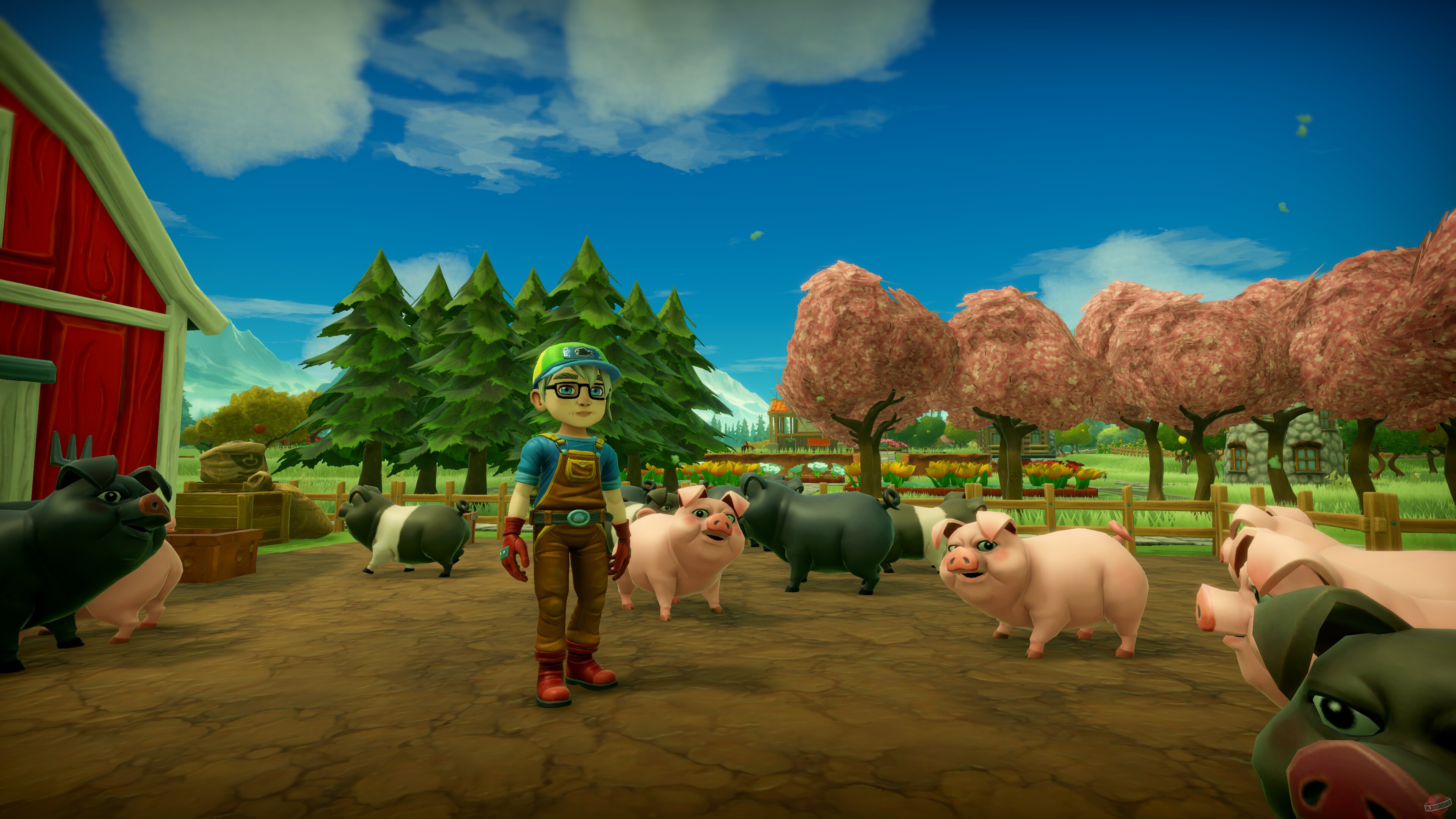 Скриншот из игры Farm Together 2 - 9