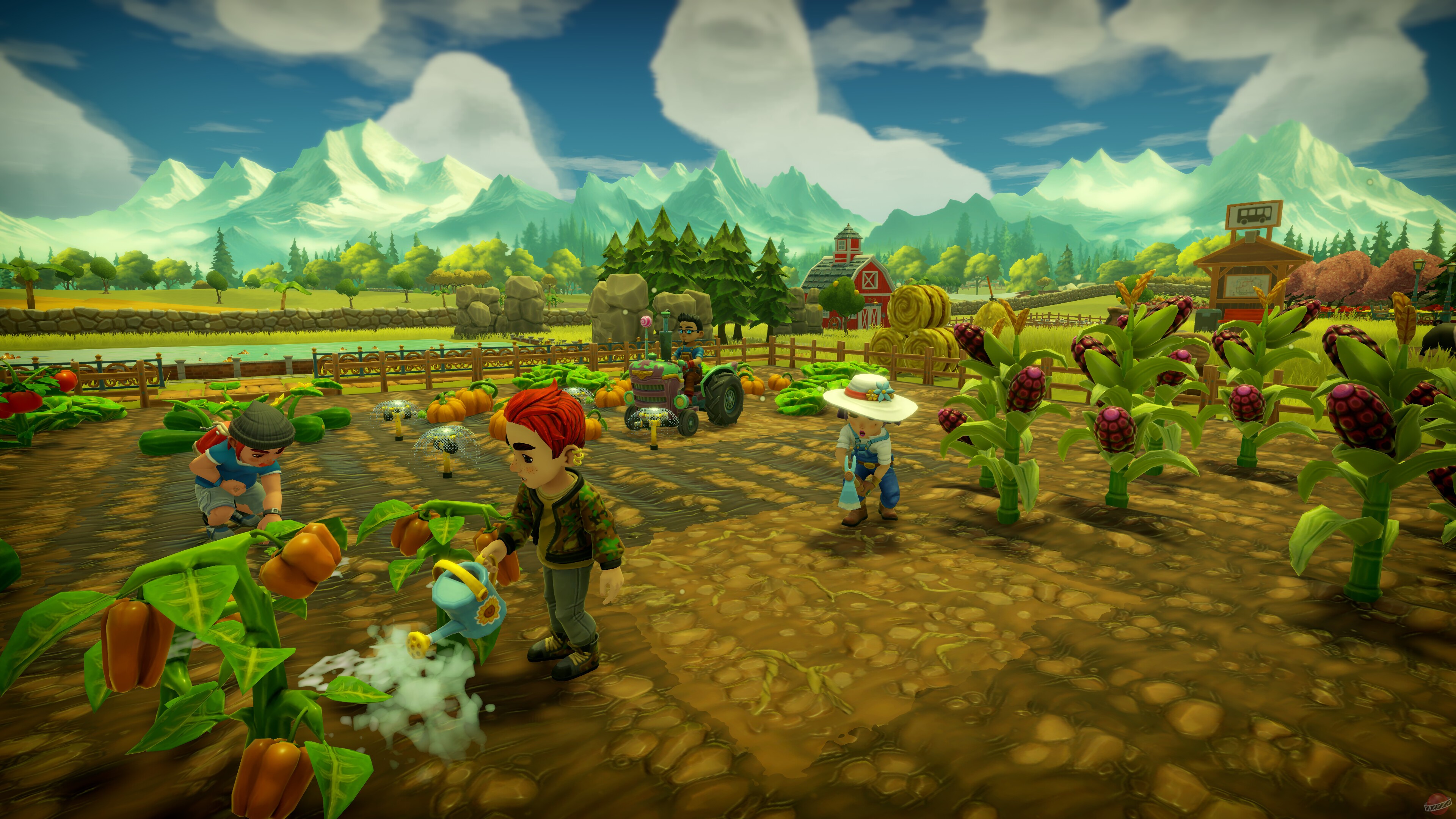 Скриншот из игры Farm Together 2 - 24