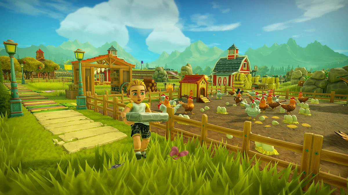 Скриншот из игры Farm Together 2 - 20