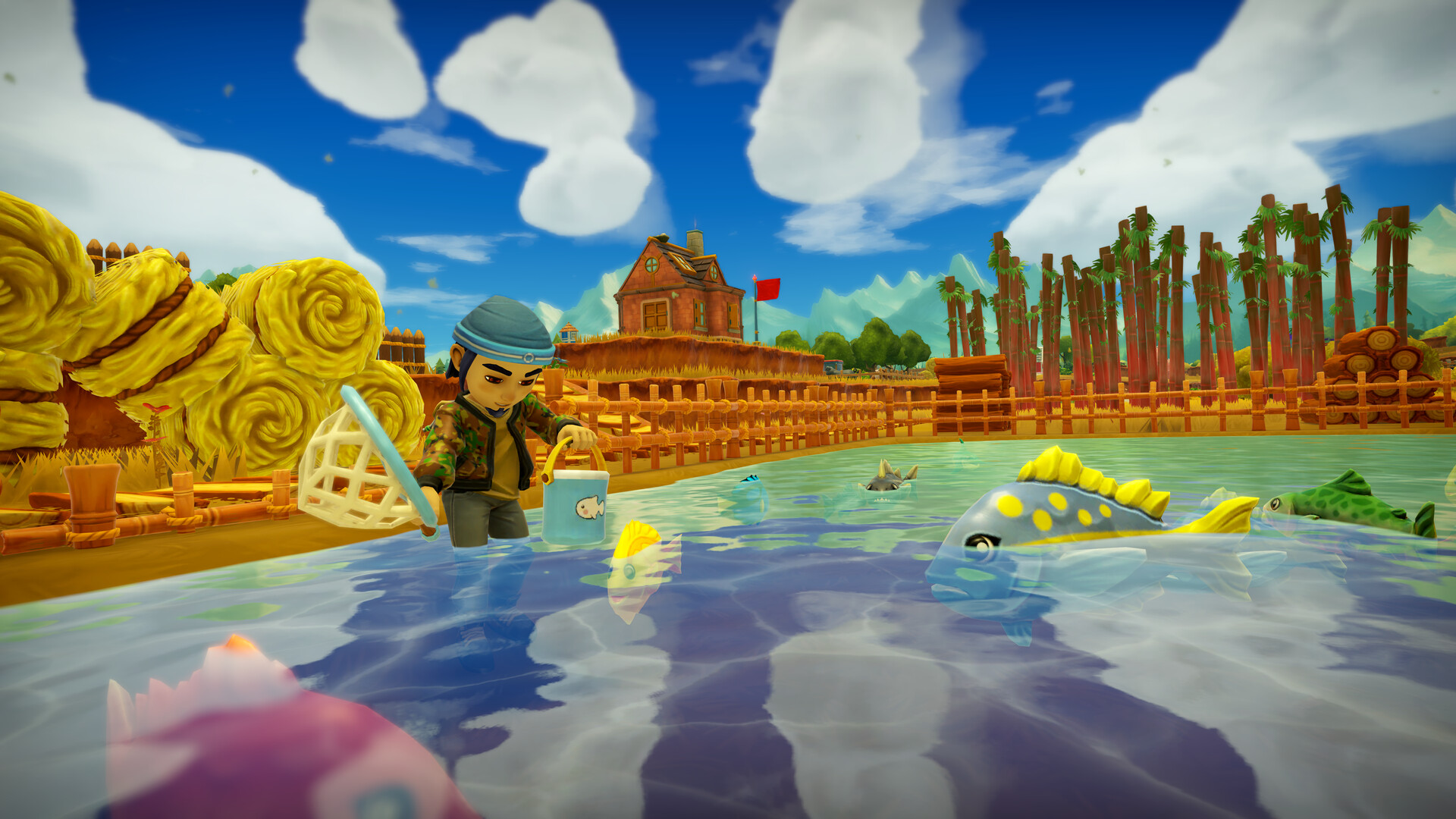 Скриншот из игры Farm Together 2 - 26