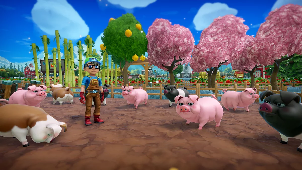 Скриншот из игры Farm Together 2 - 10