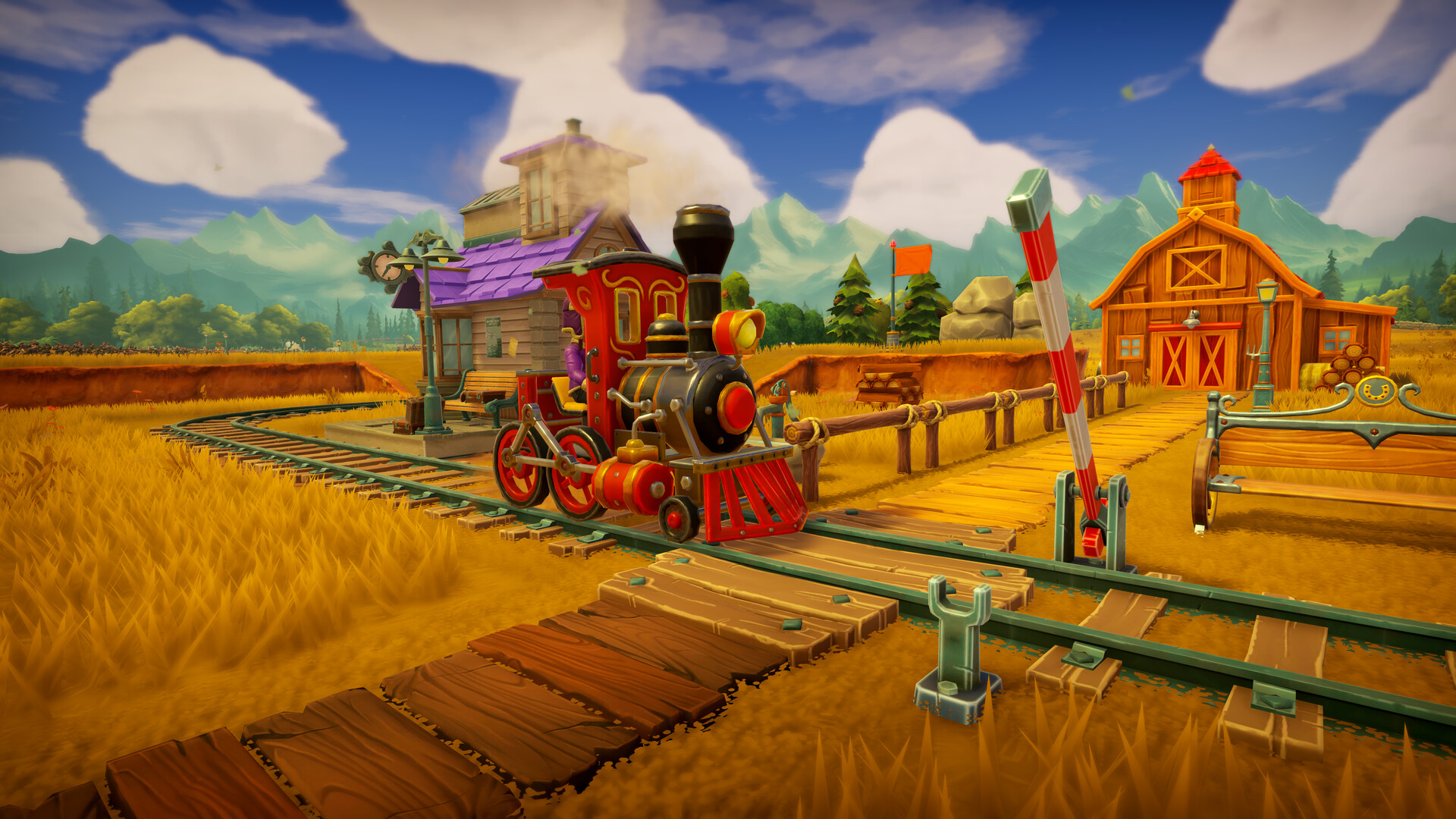 Скриншот из игры Farm Together 2 - 29