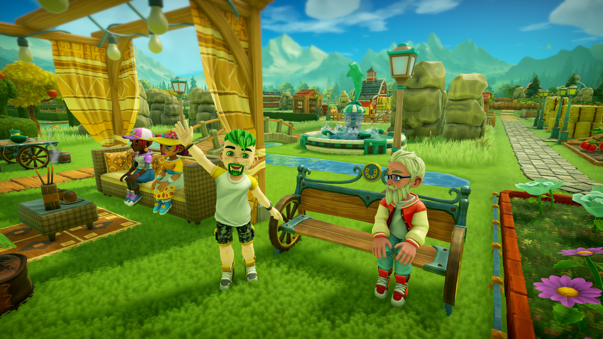 Скриншот из игры Farm Together 2 - 11