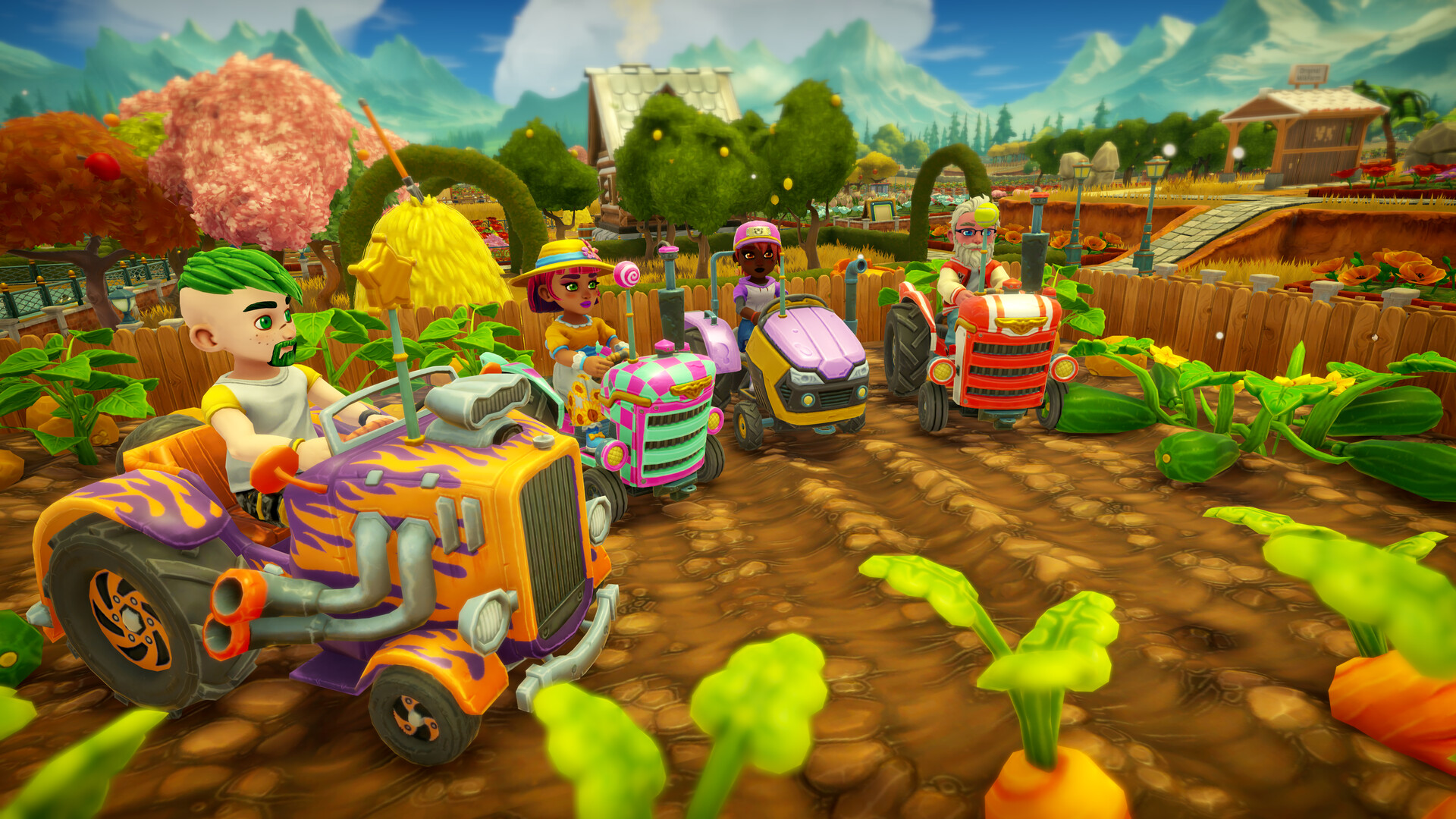 Скриншот из игры Farm Together 2 - 32