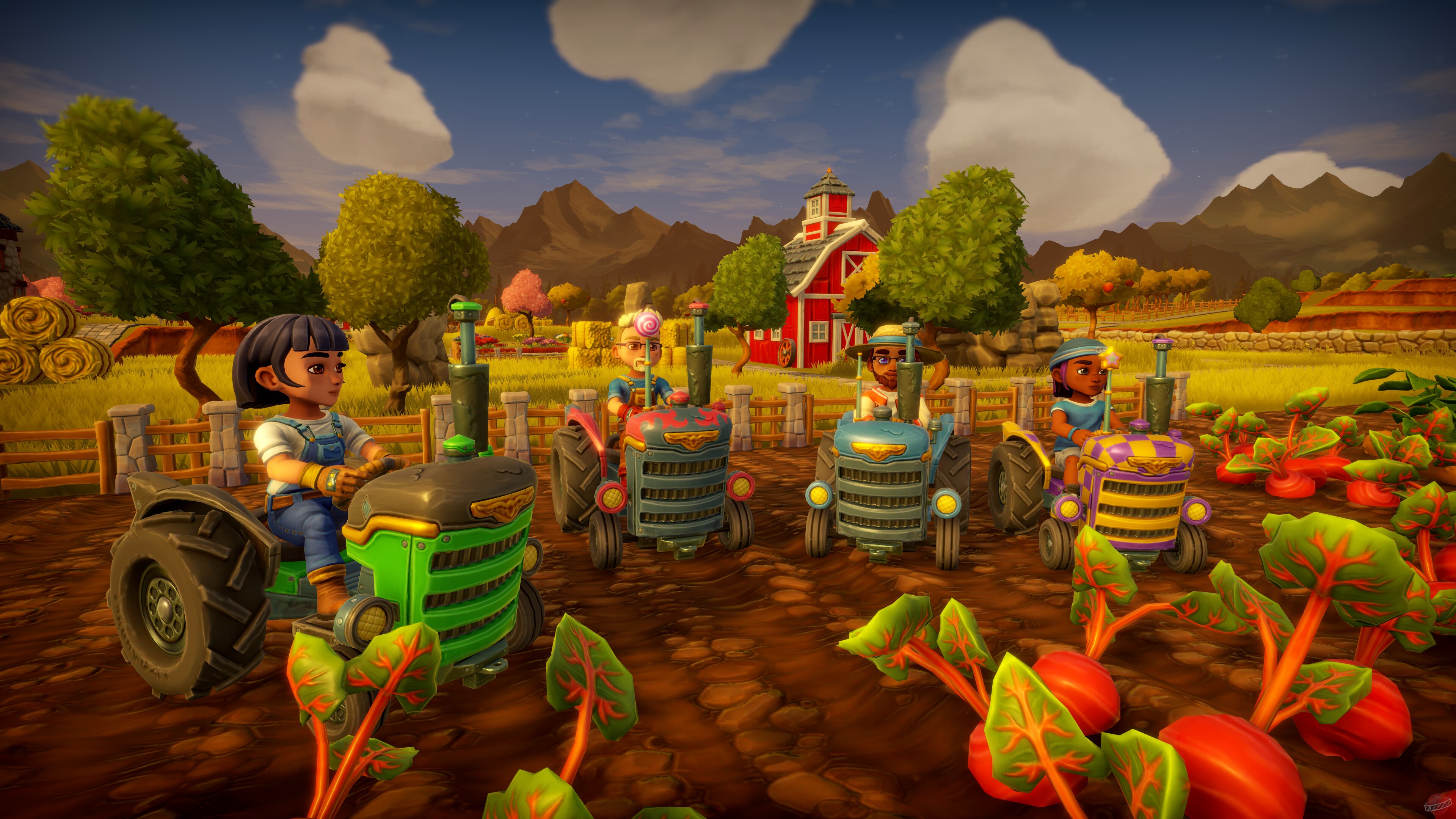 Скриншот из игры Farm Together 2 - 33