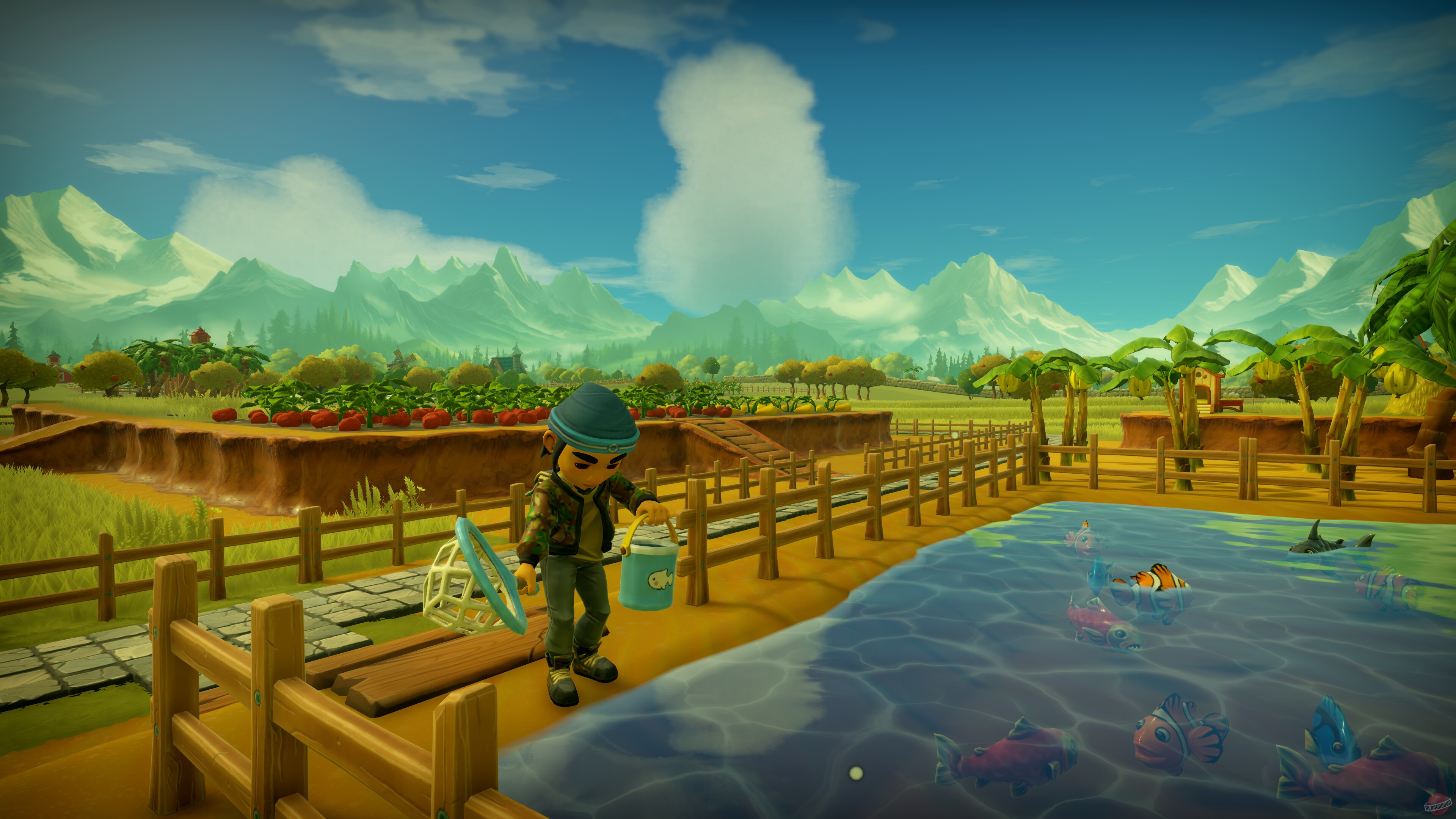 Скриншот из игры Farm Together 2 - 14