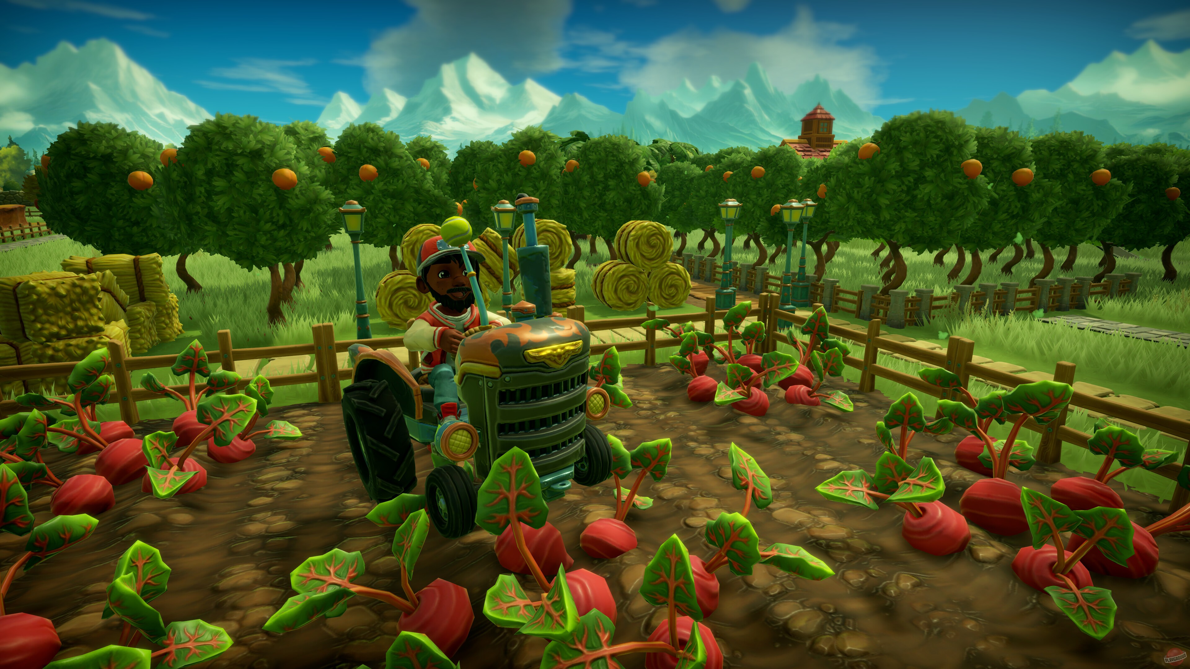 Скриншот из игры Farm Together 2 - 5