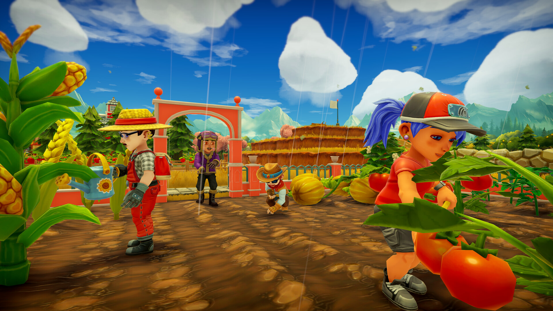 Скриншот из игры Farm Together 2 - 13