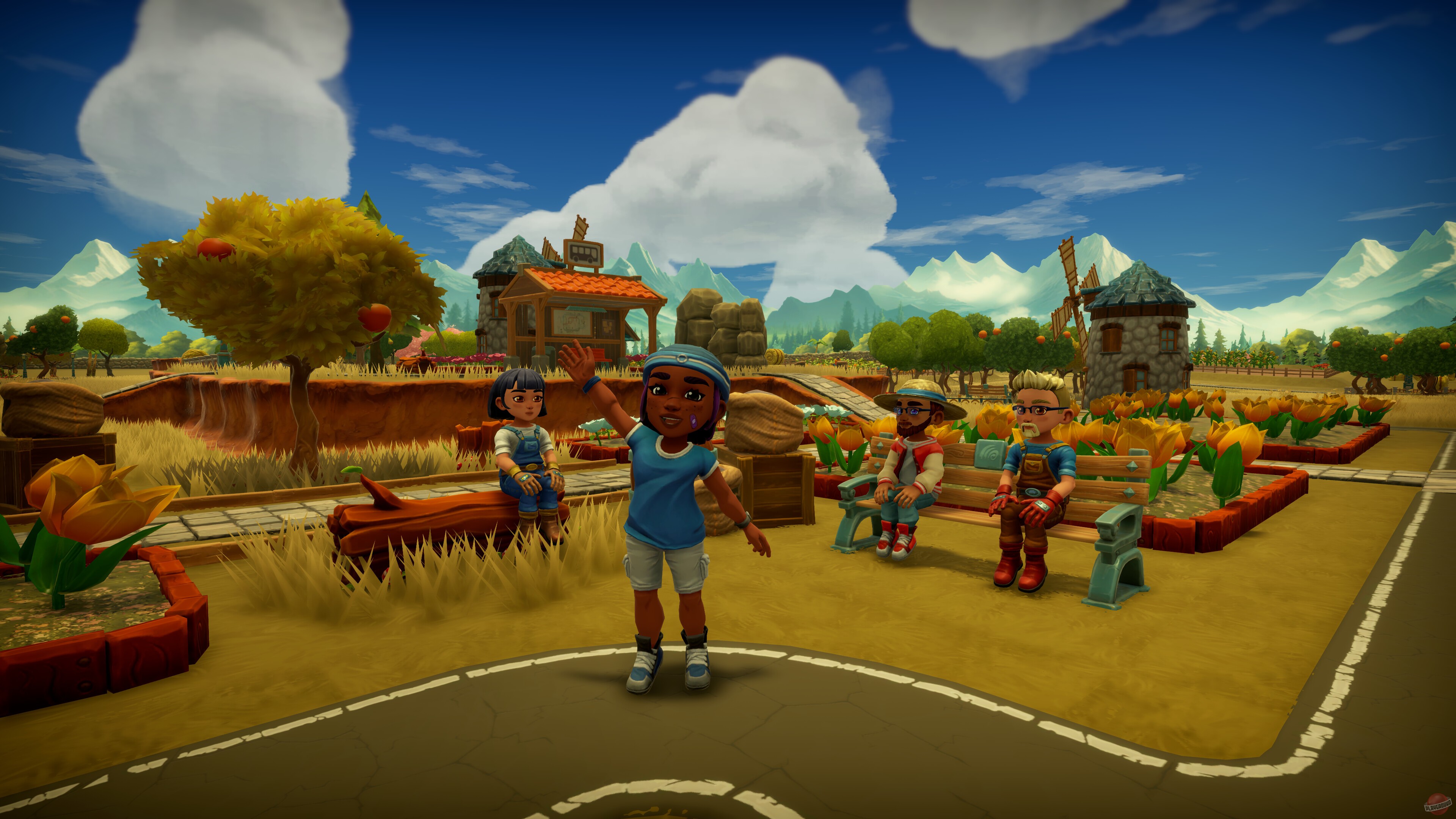 Скриншот из игры Farm Together 2 - 31