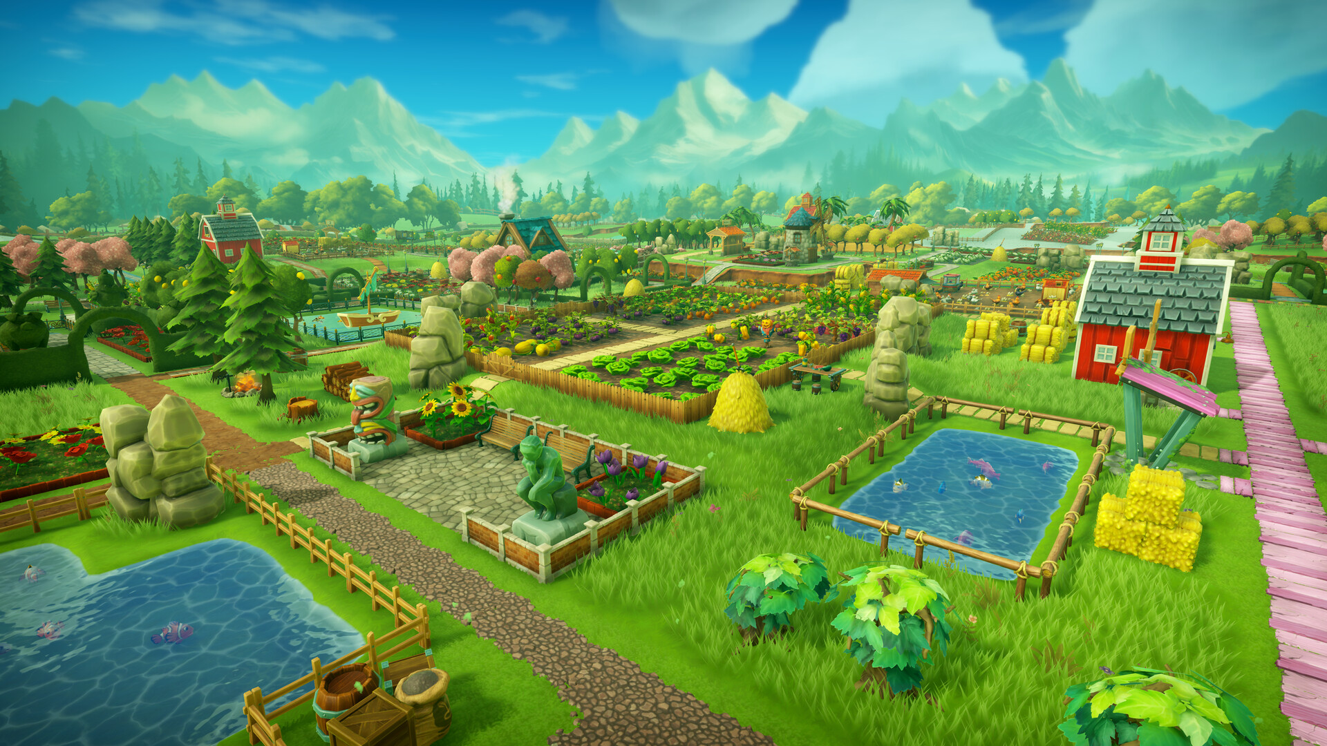 Скриншот из игры Farm Together 2 - 43