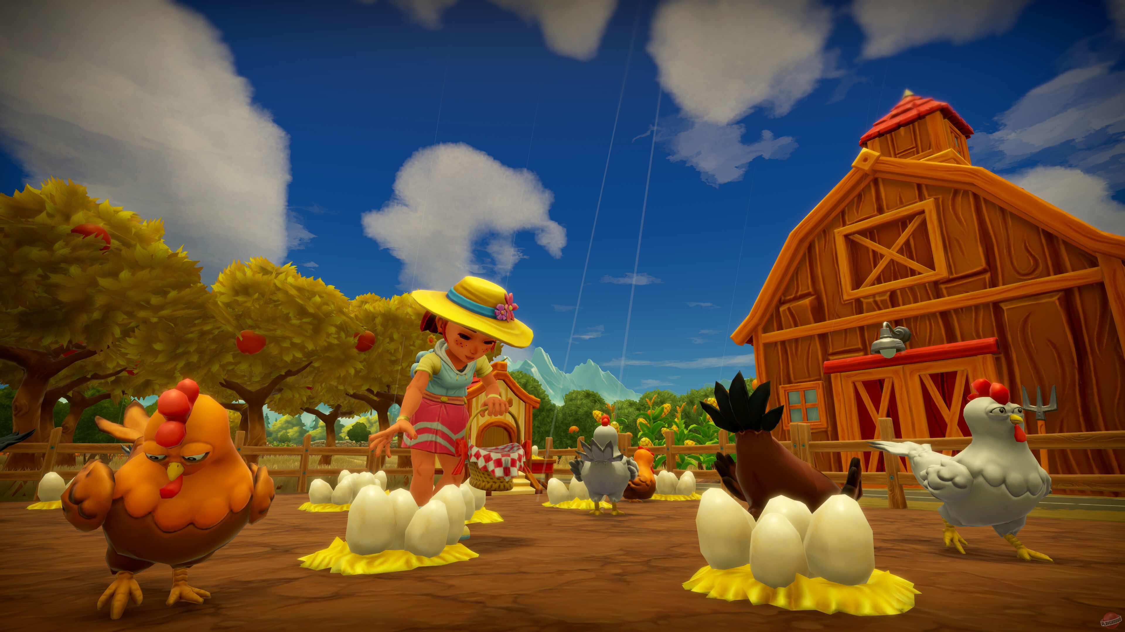 Скриншот из игры Farm Together 2 - 2