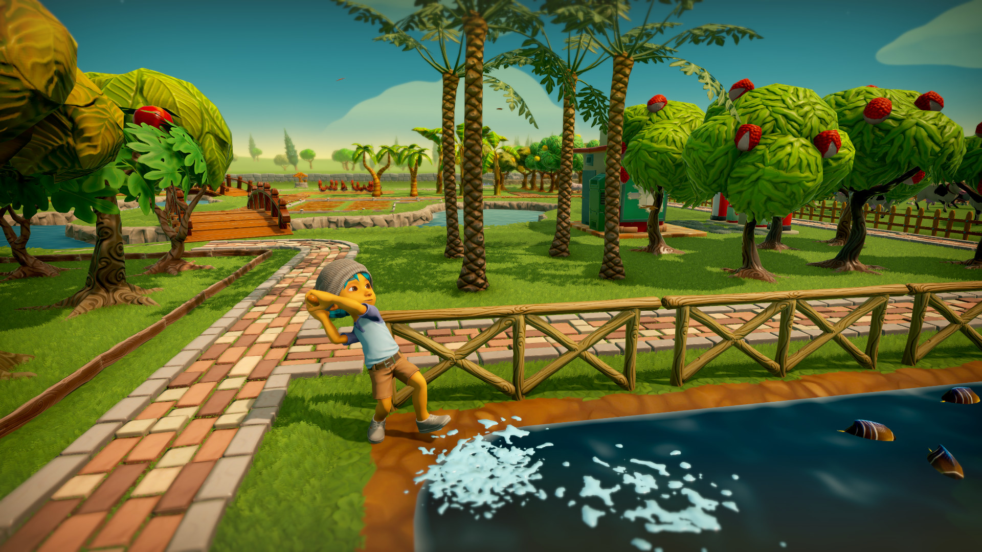 Скриншот из игры Farm Together - 47