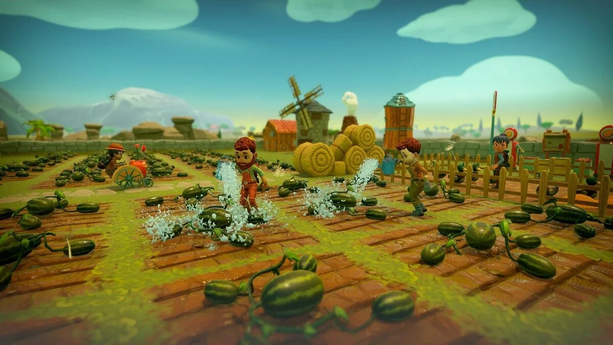 Скриншот из игры Farm Together - 22