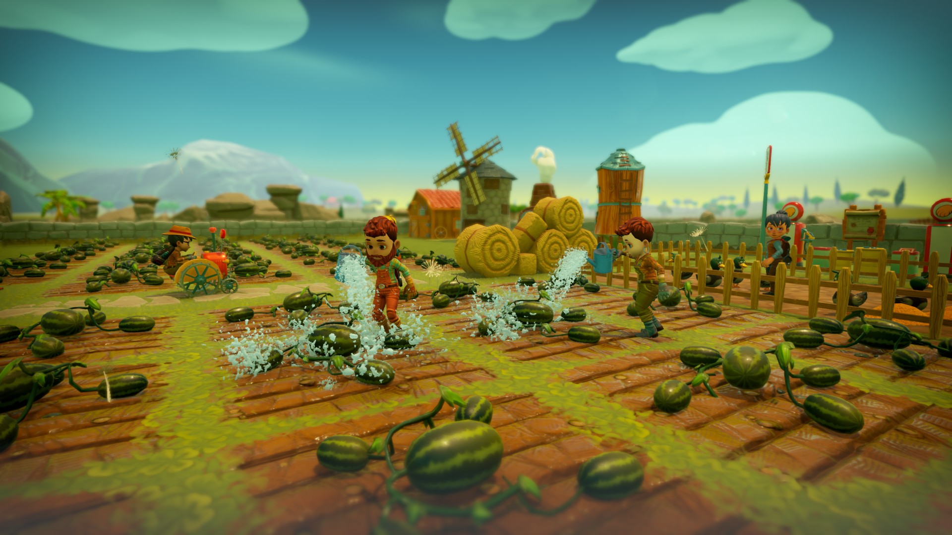 Скриншот из игры Farm Together - 20