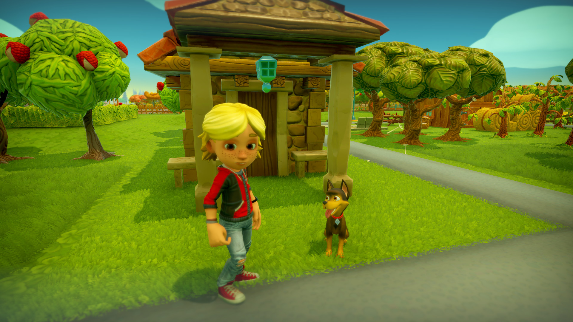 Скриншот из игры Farm Together - 26