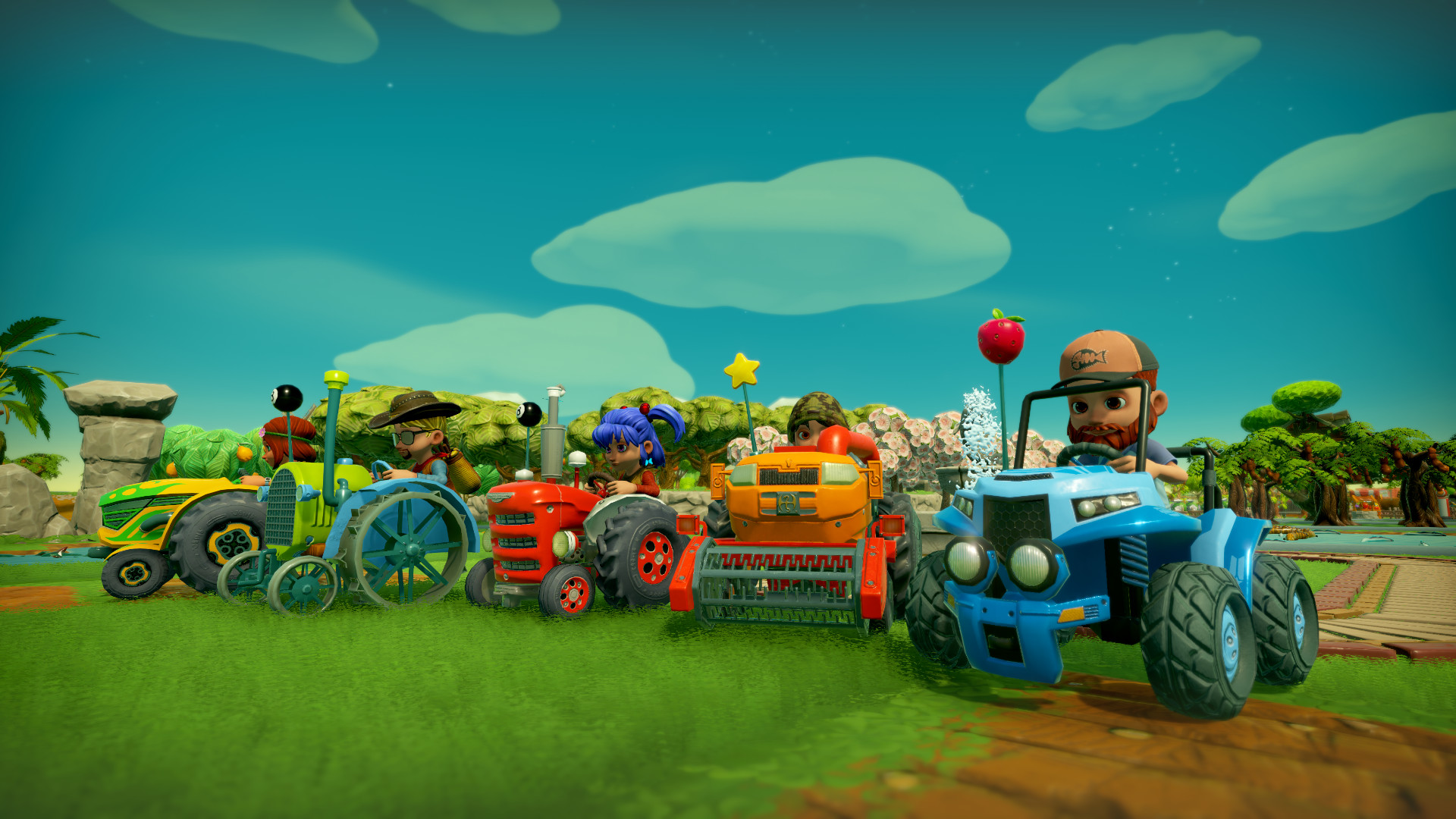Скриншот из игры Farm Together - 43