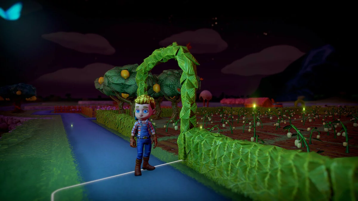 Скриншот из игры Farm Together - 24