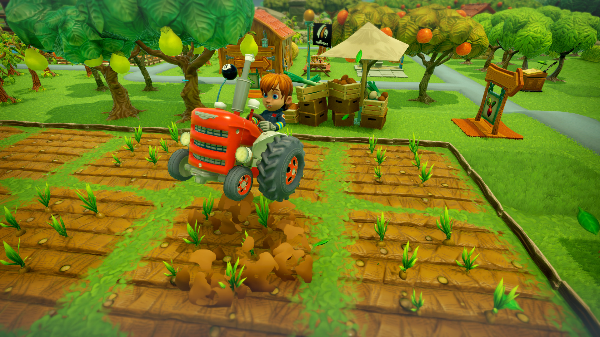Скриншот из игры Farm Together - 39