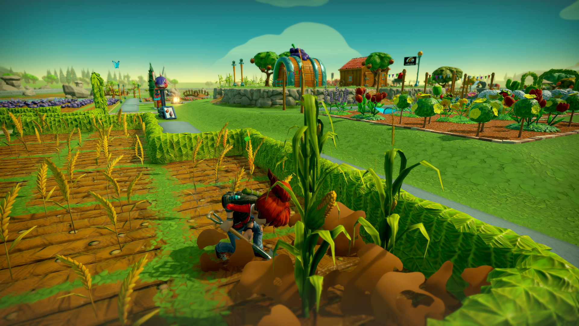 Скриншот из игры Farm Together - 11