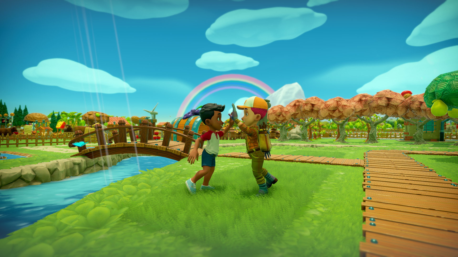Скриншот из игры Farm Together - 48