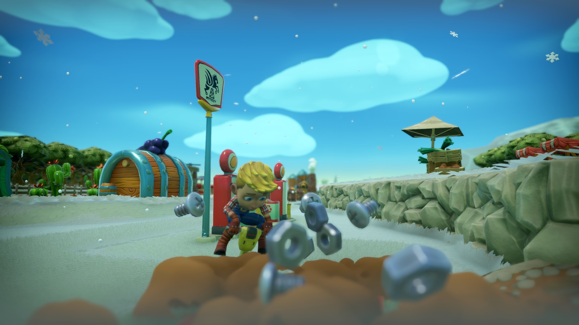 Скриншот из игры Farm Together - 55