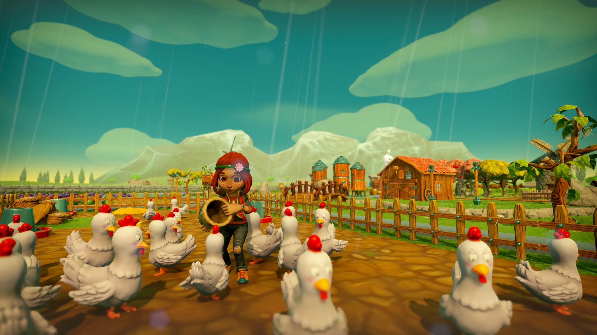 Скриншот из игры Farm Together - 7