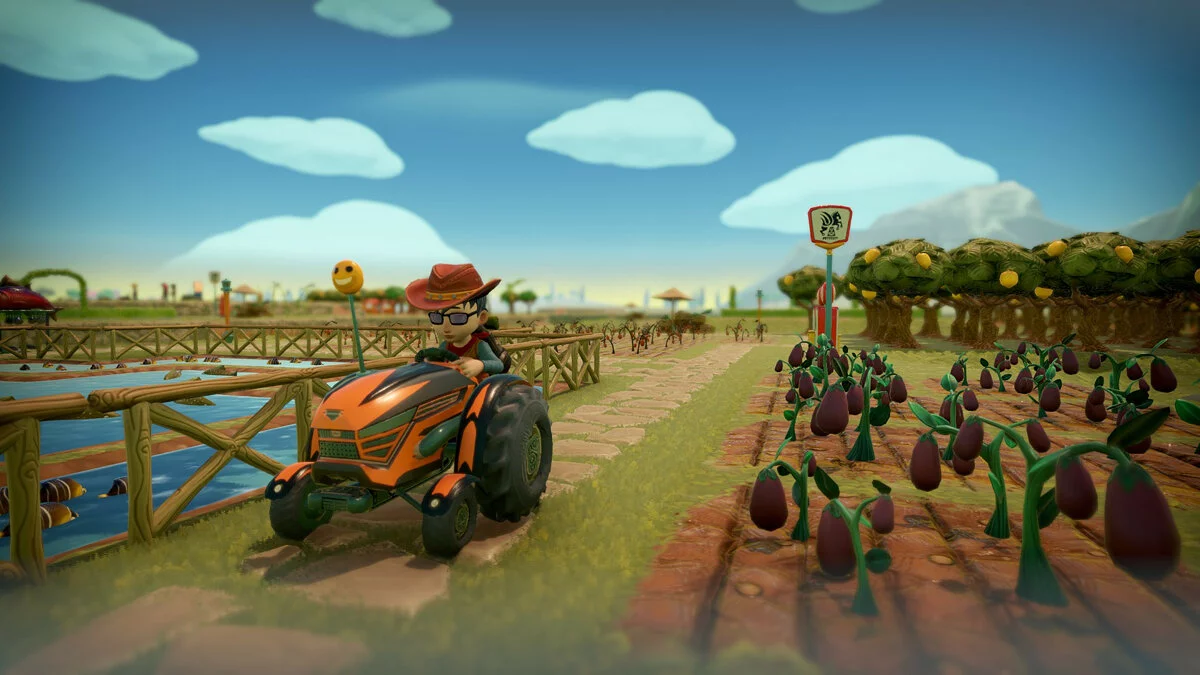 Скриншот из игры Farm Together - 28