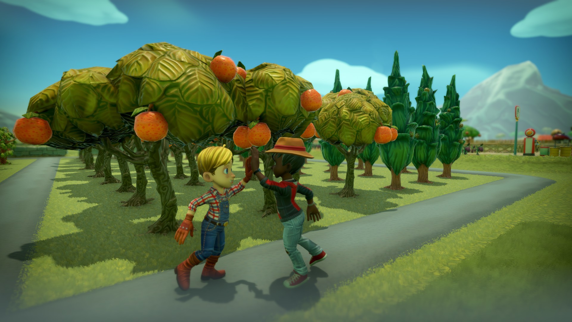 Скриншот из игры Farm Together - 65