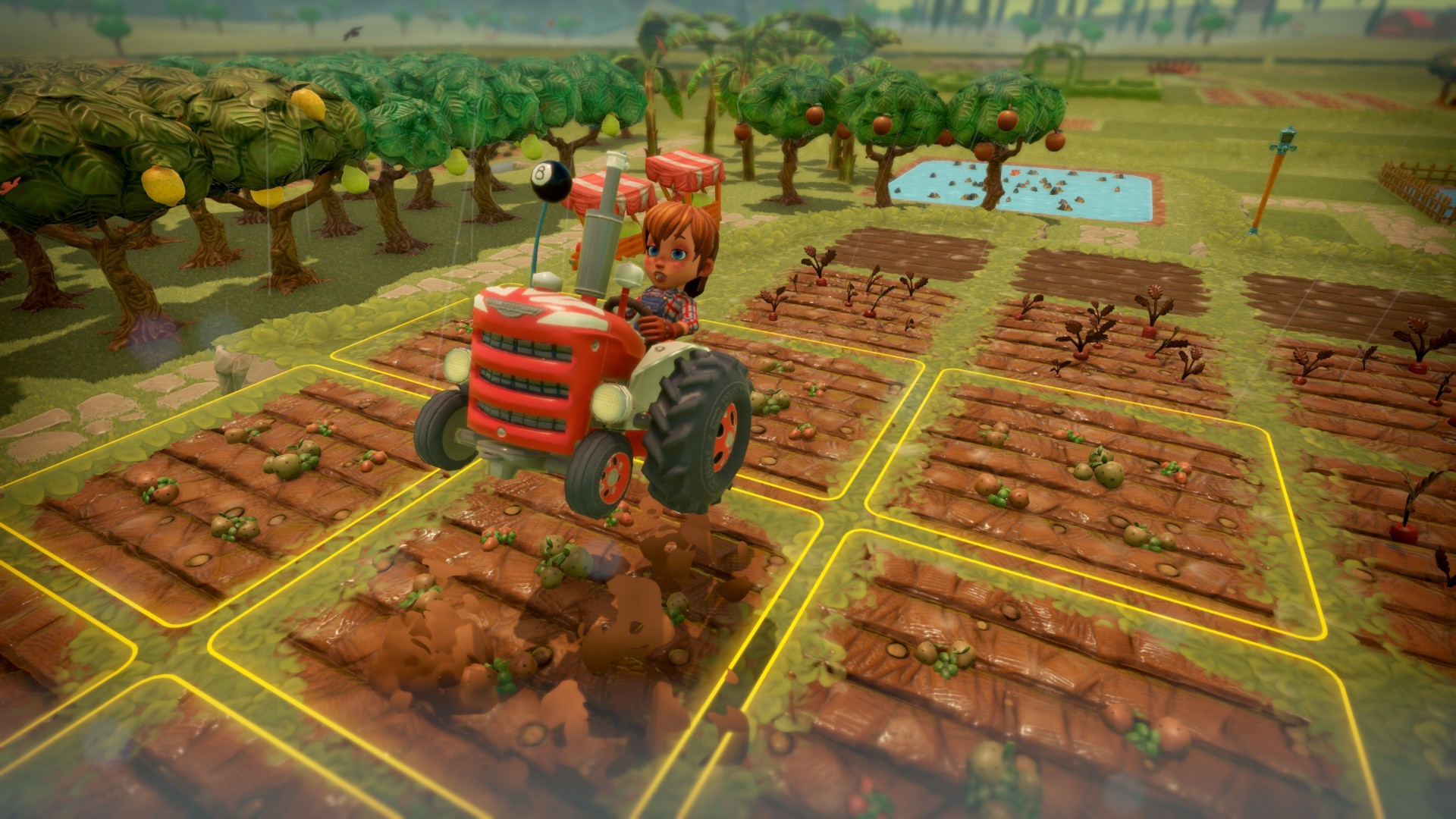 Скриншот из игры Farm Together - 61