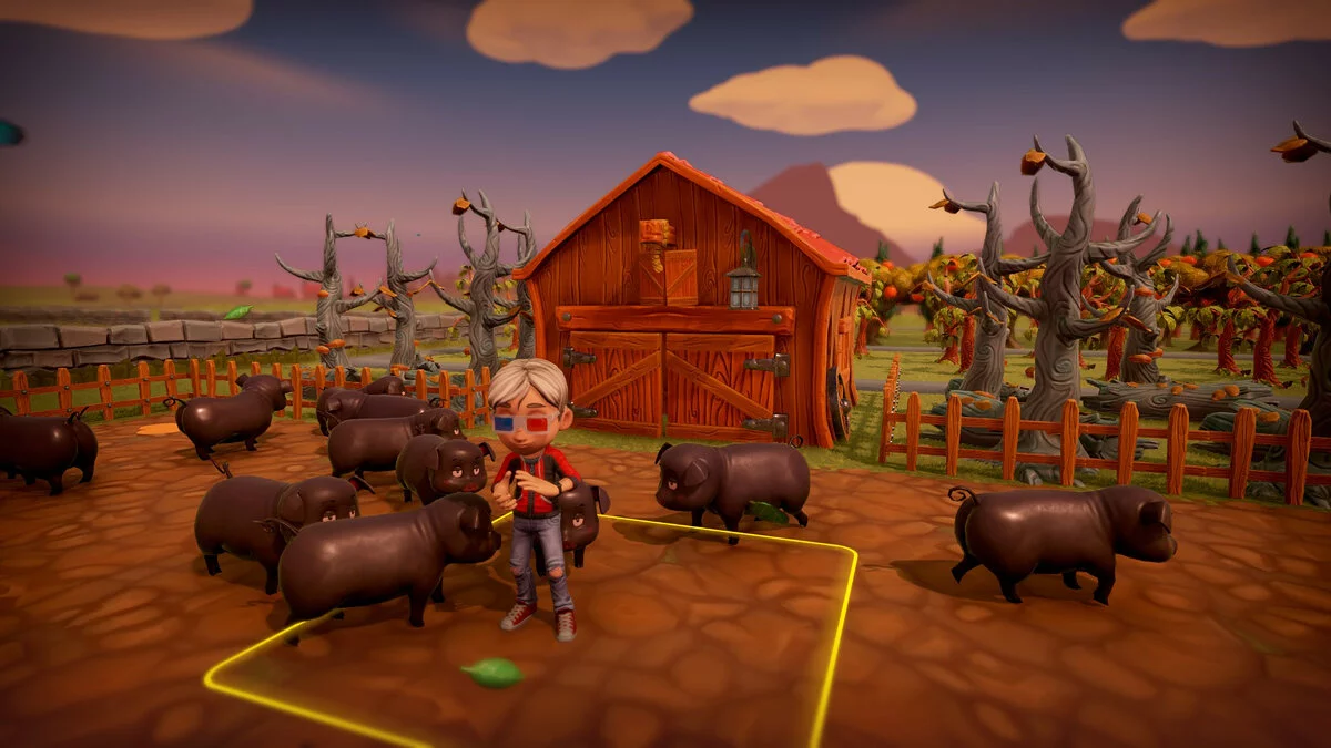 Скриншот из игры Farm Together - 13