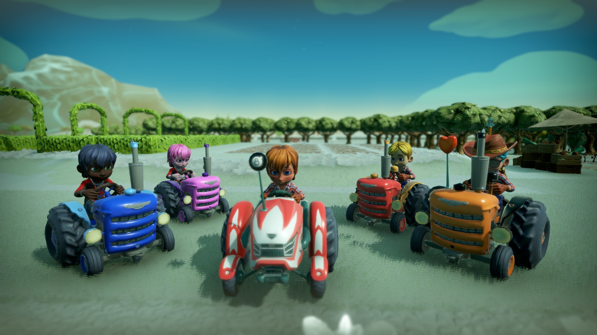 Скриншот из игры Farm Together - 25