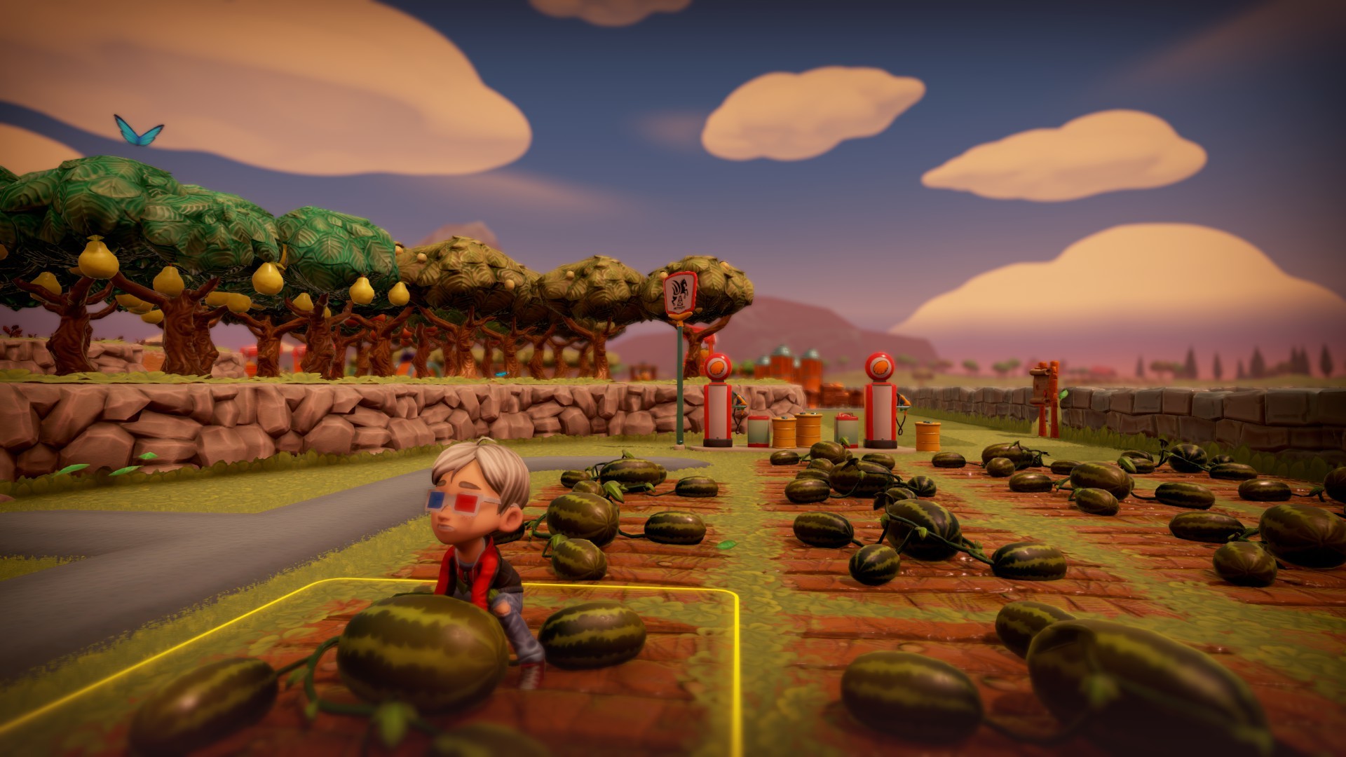 Скриншот из игры Farm Together - 5