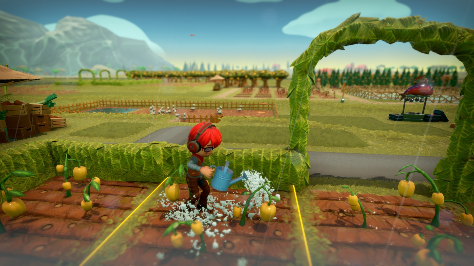 Скриншот из игры Farm Together - 34