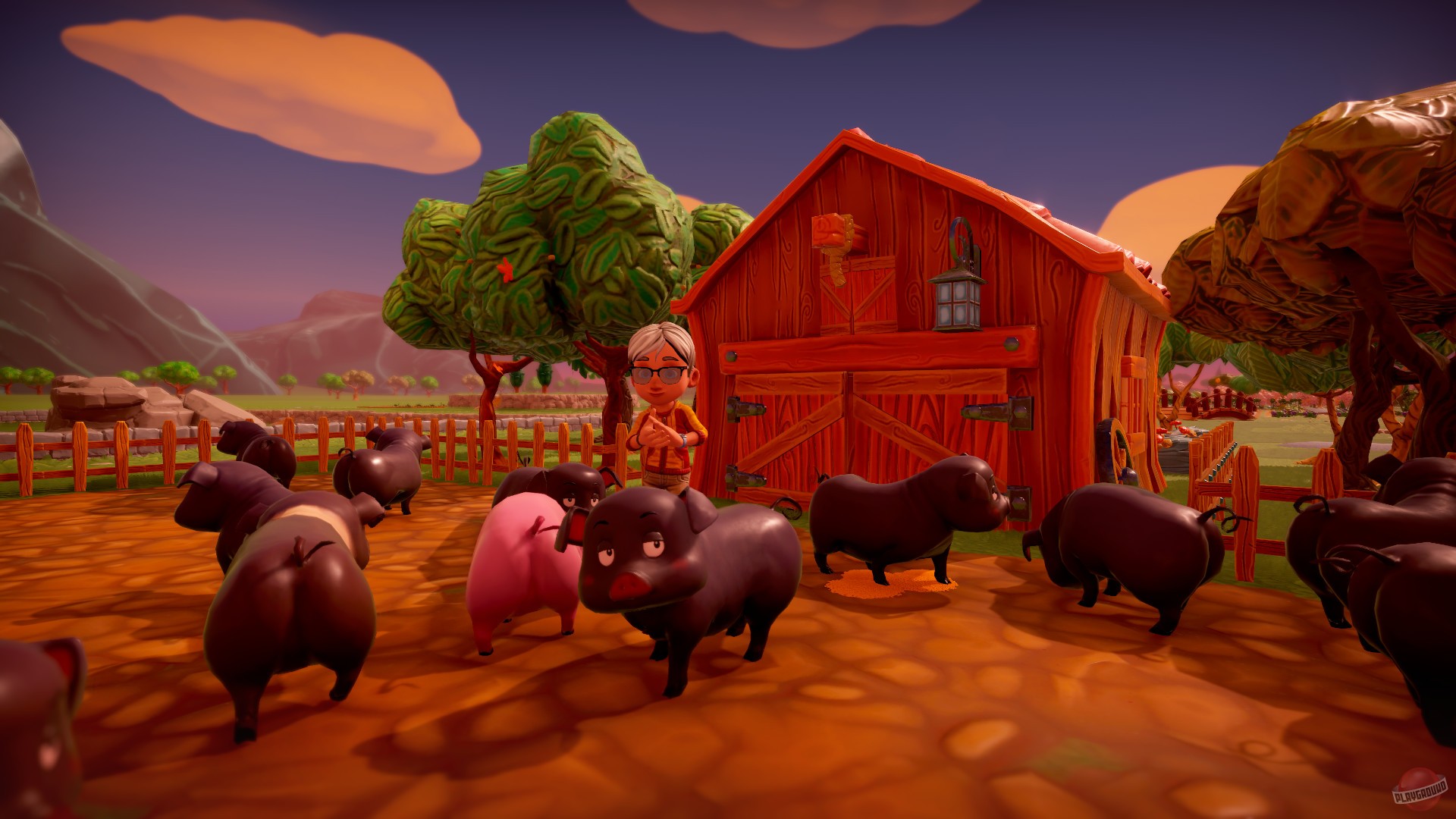 Скриншот из игры Farm Together - 17