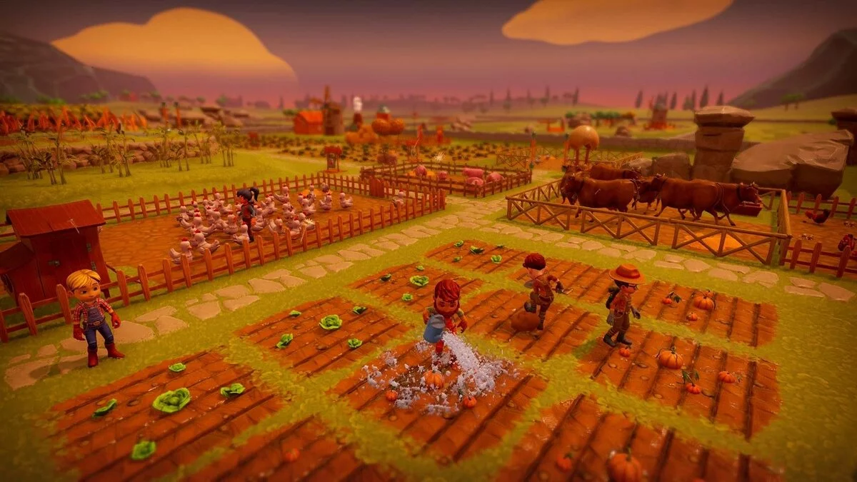 Скриншот из игры Farm Together - 6