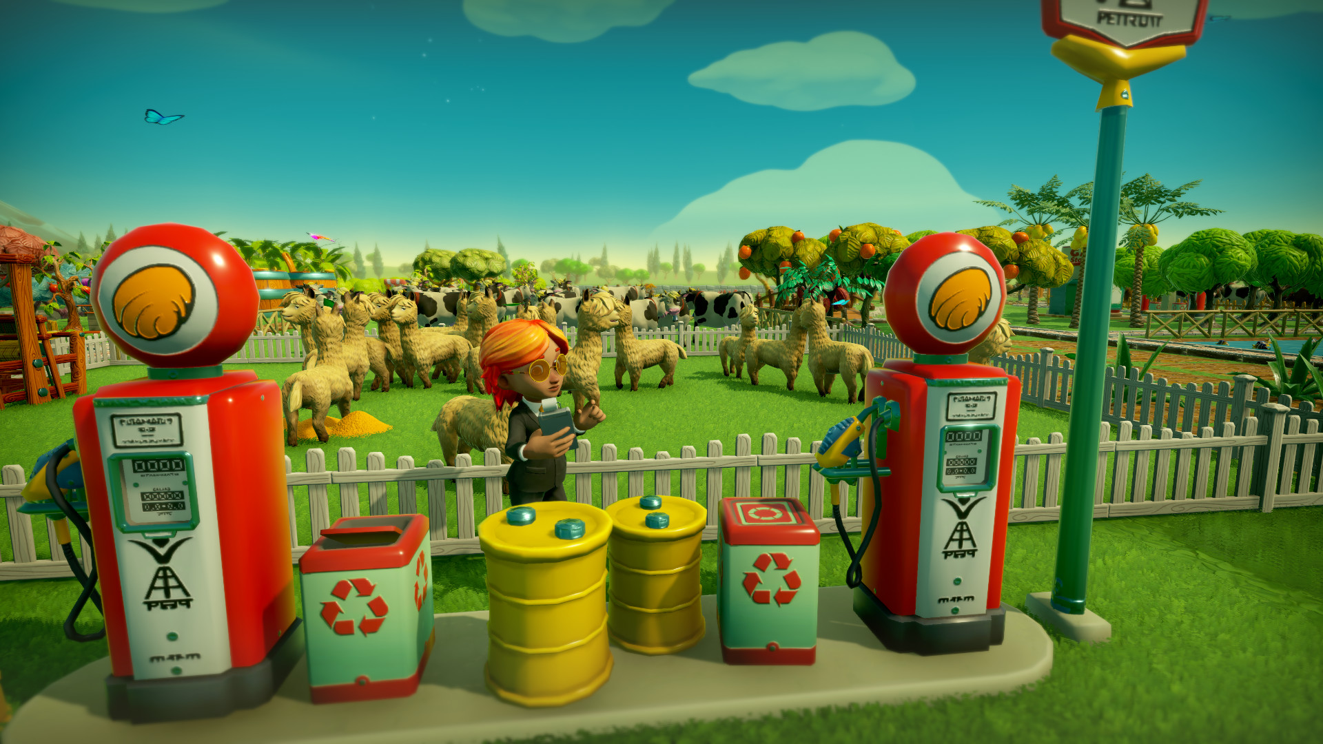 Скриншот из игры Farm Together - 2