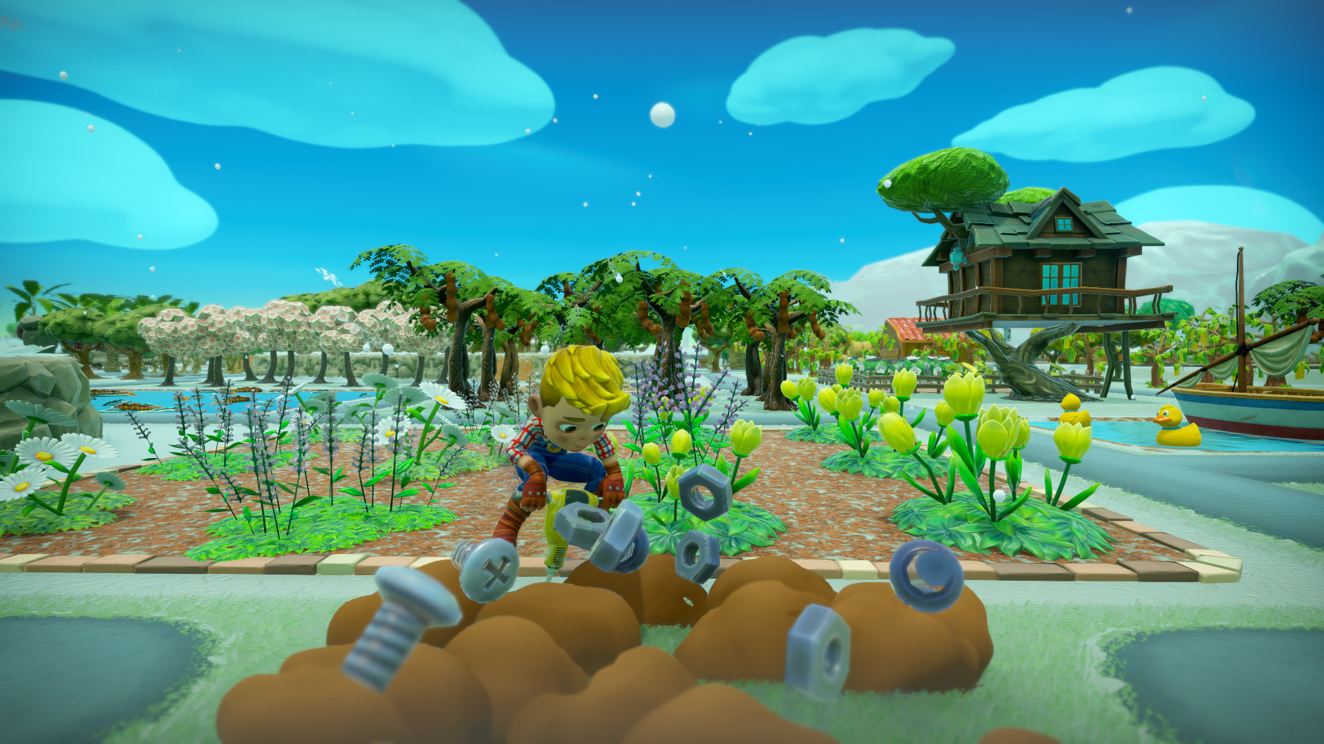 Скриншот из игры Farm Together - 45