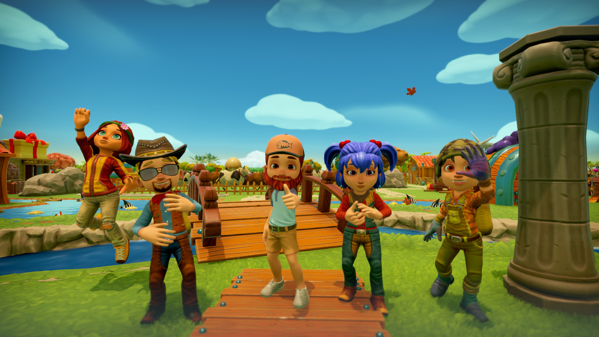 Скриншот из игры Farm Together - 36