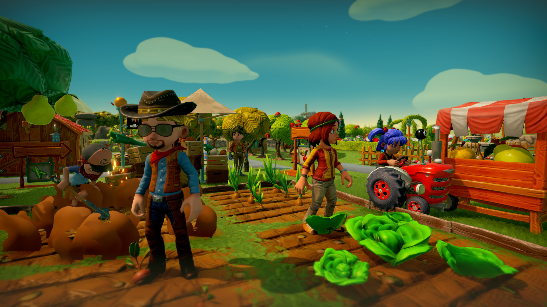 Скриншот из игры Farm Together - 41