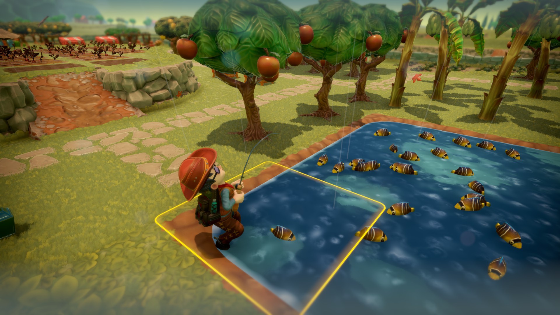 Скриншот из игры Farm Together - 63