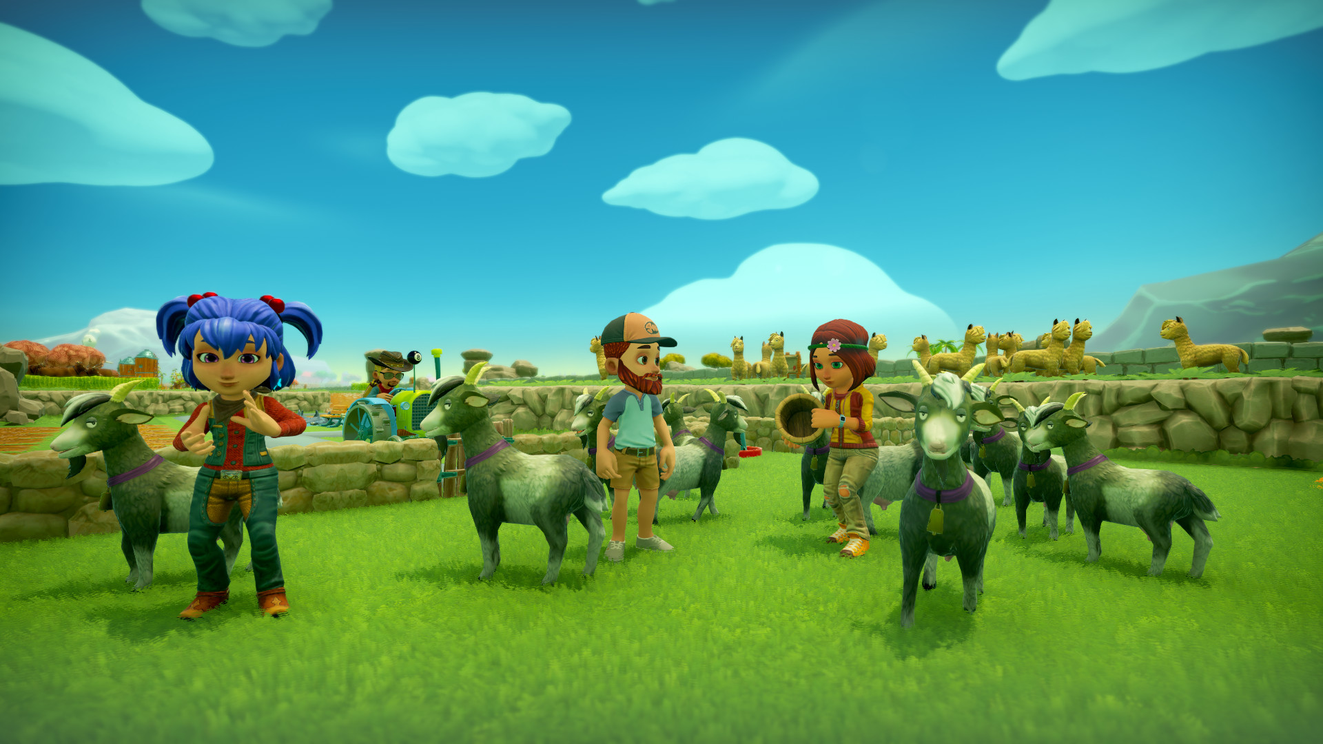 Скриншот из игры Farm Together - 21