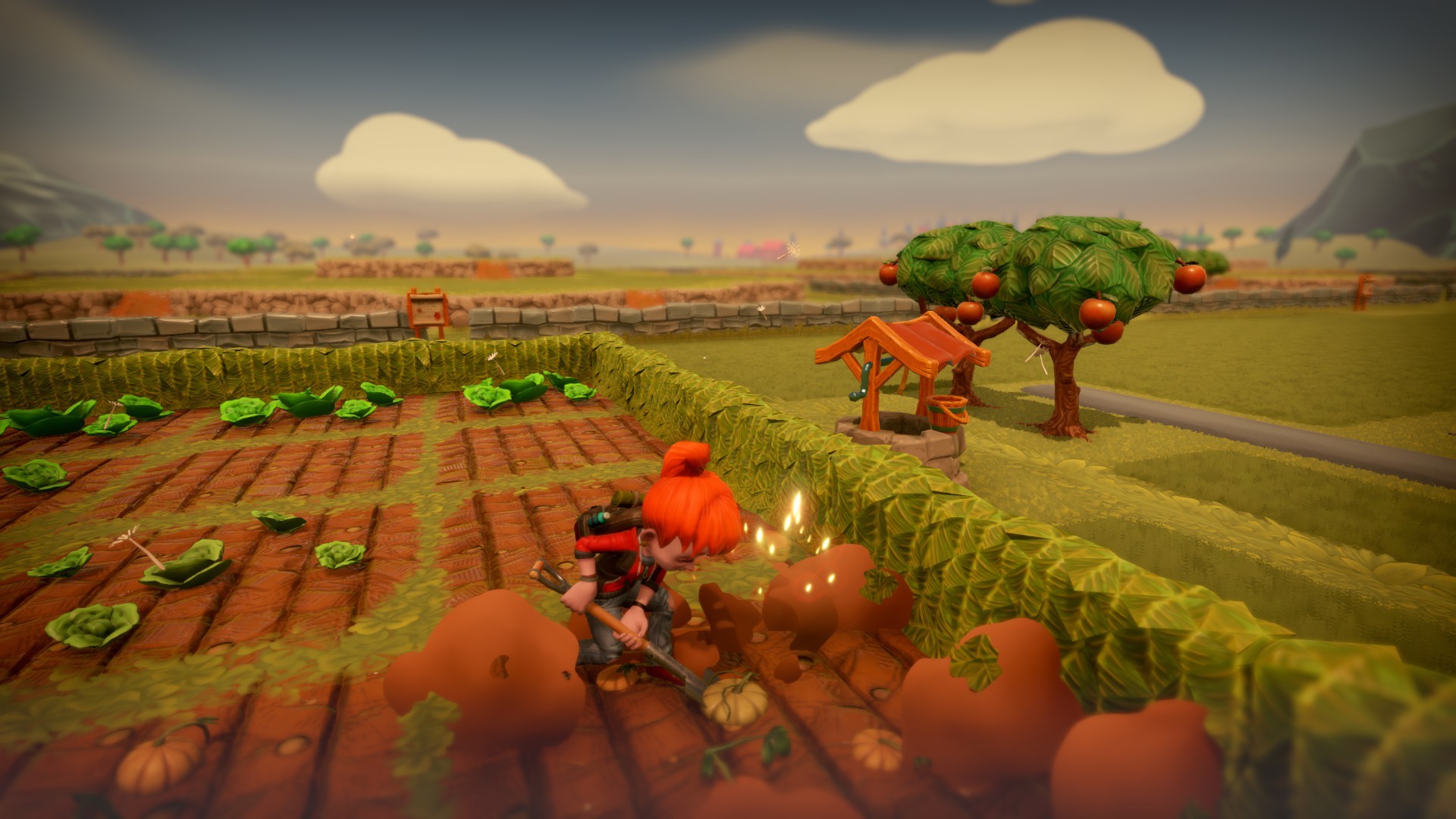 Скриншот из игры Farm Together - 10