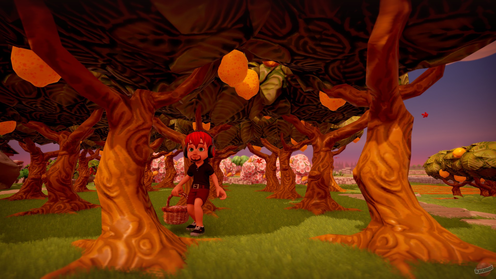 Скриншот из игры Farm Together - 1
