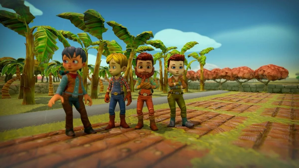Скриншот из игры Farm Together - 4