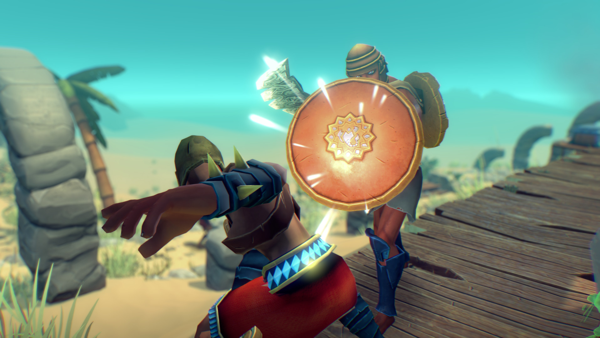 Скриншот из игры Pharaonic - 50