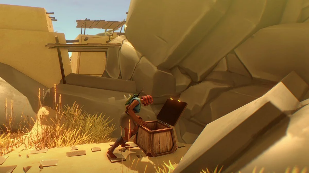 Скриншот из игры Pharaonic - 32