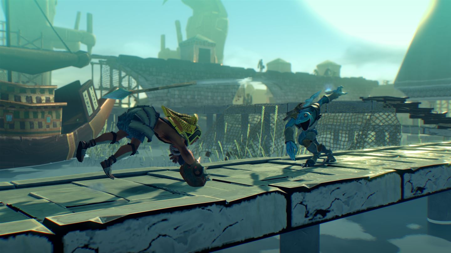 Скриншот из игры Pharaonic - 62