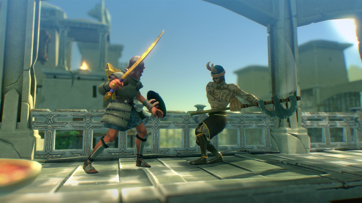 Скриншот из игры Pharaonic - 74